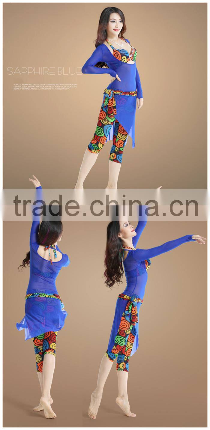 New sexy fashional bellydance costumes from wuchieal (SY002)