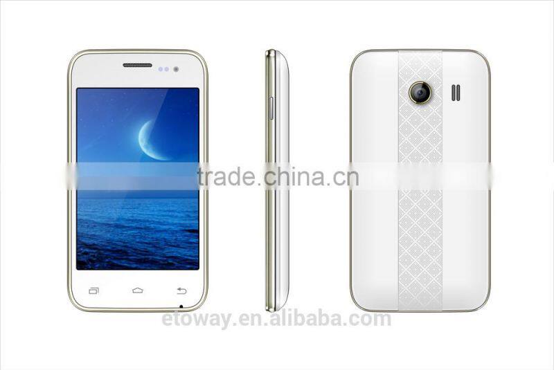S1 high quality 3.5' HVGA dual sim feature phone