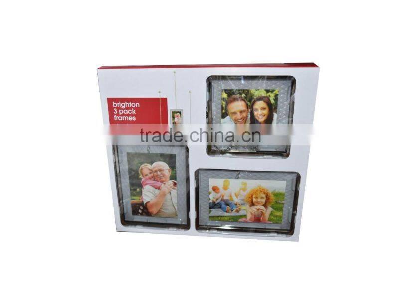 Eco-friendly Wall Hanging Family Themed Photo Frame