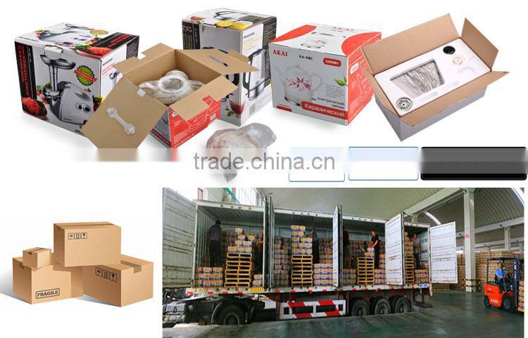 National Electric Iron from MSF Factory