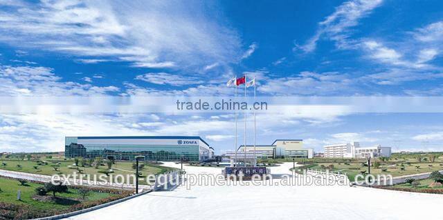 Popular double-strand extrusion tool with high efficiency