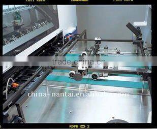 ASAHI-Carton Flat-bed Die cutting Machine