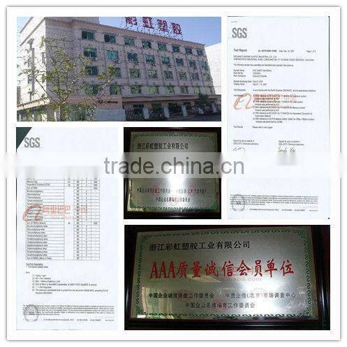 transparent pvc rigid sheet