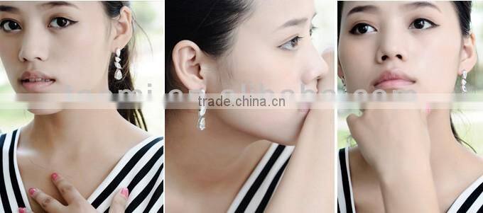 JINSE Very Long Fashion Earrings