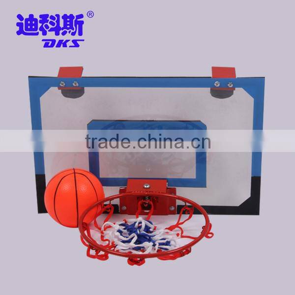 Steel Basketball Rim in Official White Board