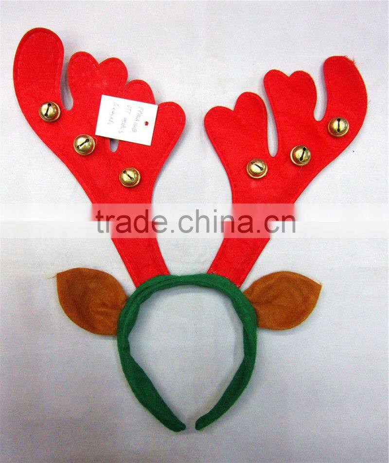 Christmas headband