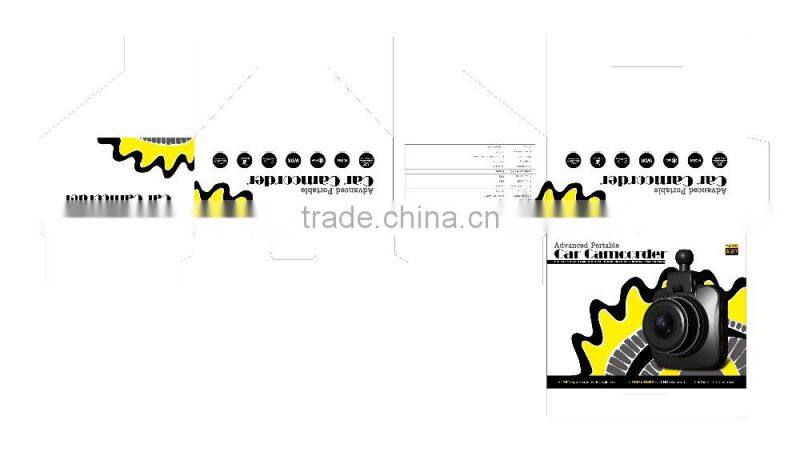 3g car dvr with gps tracker external car dvr camera