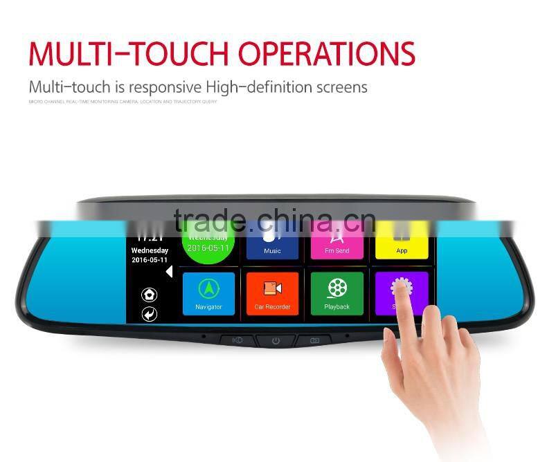 2016 New style cam video camera car camrea digital car black box