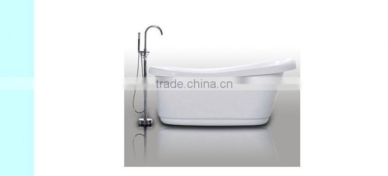 Modern CUPC Certificated Freestanding Bathtub JS-6802