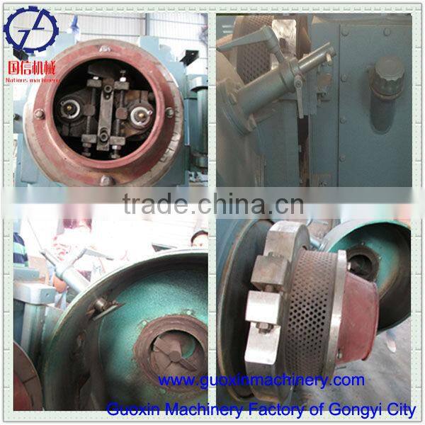 Ring die poultry feed pellet mill for sale