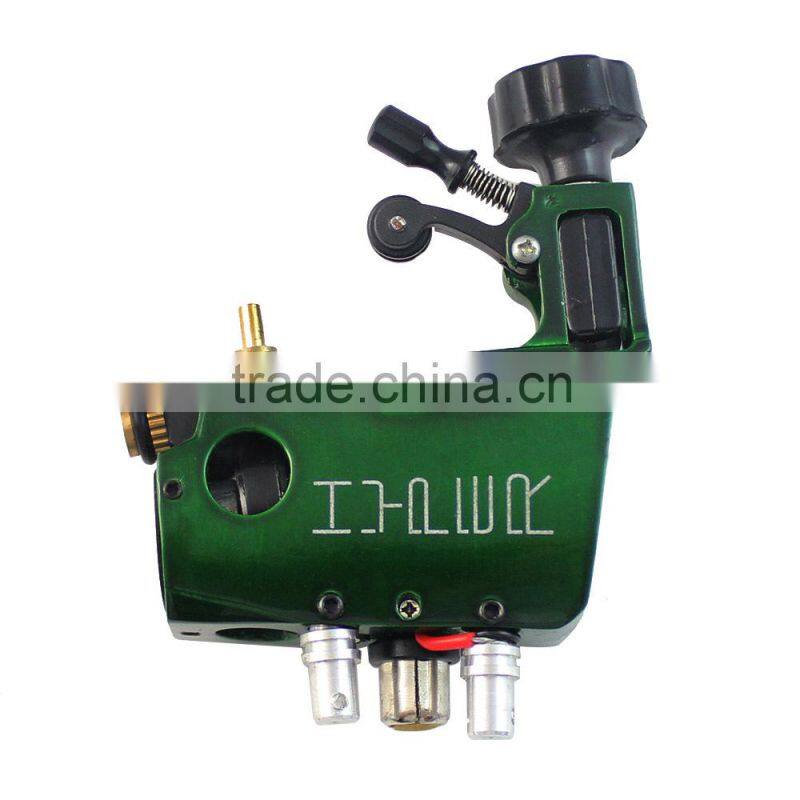 N116297 Green Rotary Tattoo Machines Guns