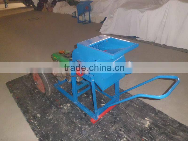 2014 high quality best price corn sheller/maize sheller with wheels 5TY-33-150