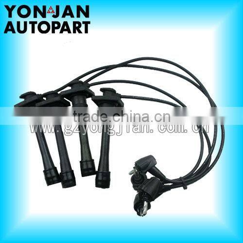 Ignition coil cable,spark plug cables,ignition wire set OEM 90919-22302,90919-22327,90919-22329,90919-22387,90919-22395