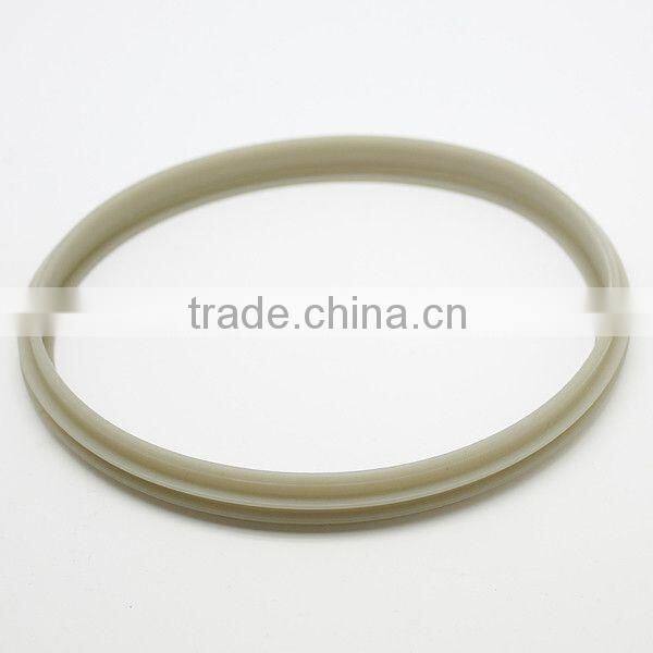 Guangzhou Factory Provide OEM nonstandard Pressure cooker silicone rubber sealing gaskets