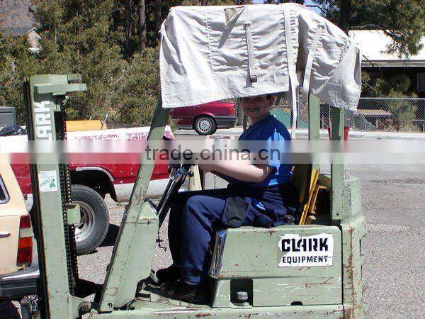 Heavy Duty Forklift Truck Cover