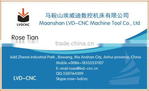 QC11Y/K Stainless Steel Plate Guillotine Shear,Shearing Machine from Anhui China