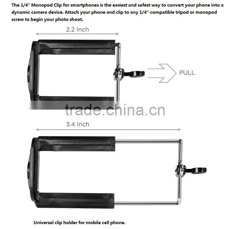 Best price Bluetooth Remote Shutter Selfie Stick Extendable Handheld Monopod For Cell Phone