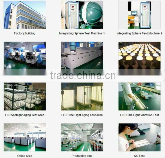 High CRI High Luminous Flux 120cm Tube 40W LED Industrial Lamp