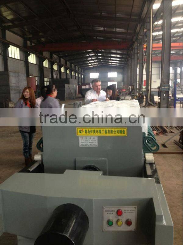YM Box filter press sludge treatment equipment