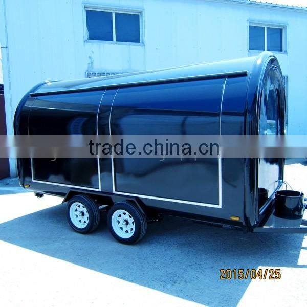 new electric food coffee carts for sale XR-FC400 D
