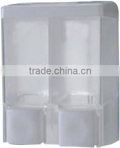 Modern wall mounted liquid soap dispenser