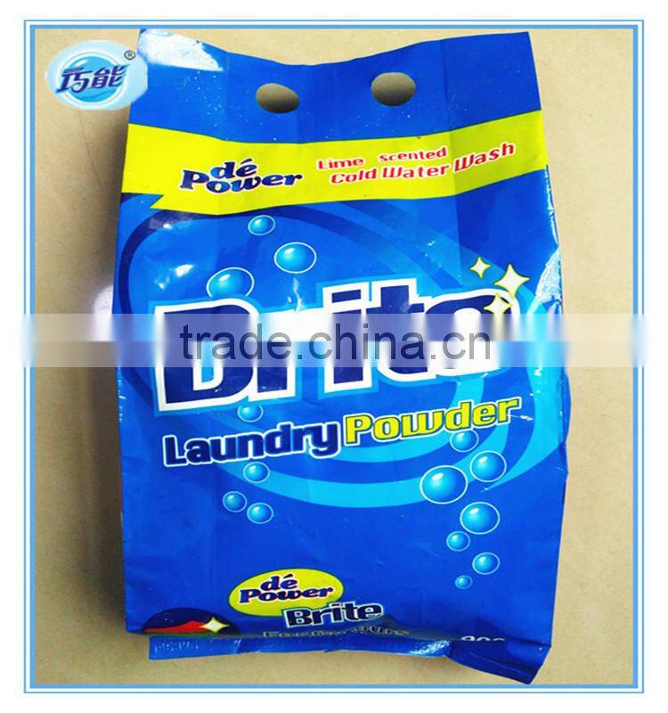 detergent washing powder