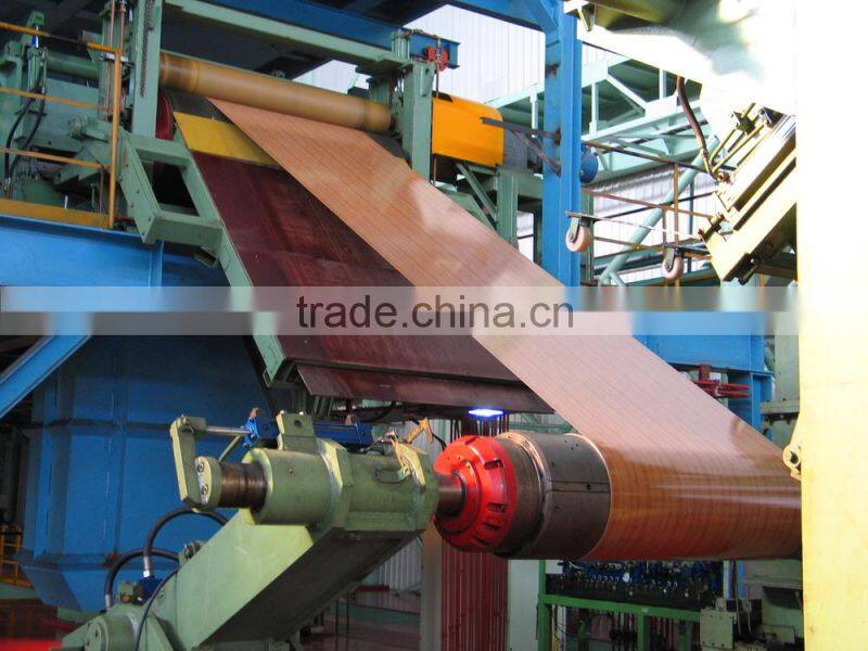 Z275 PRE-PAINTED GALVANIZED STEEL COIL