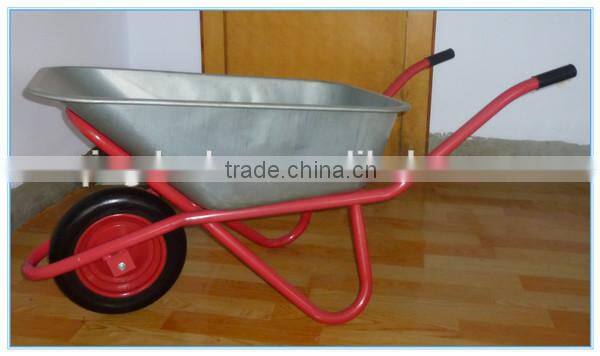 Shandong Manufacturer Customize Galvanized Wheel Barrow WB5009M