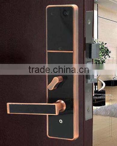 GD Digital Door Lock Samsung Style Infrared Hotel Keyless Door Lock