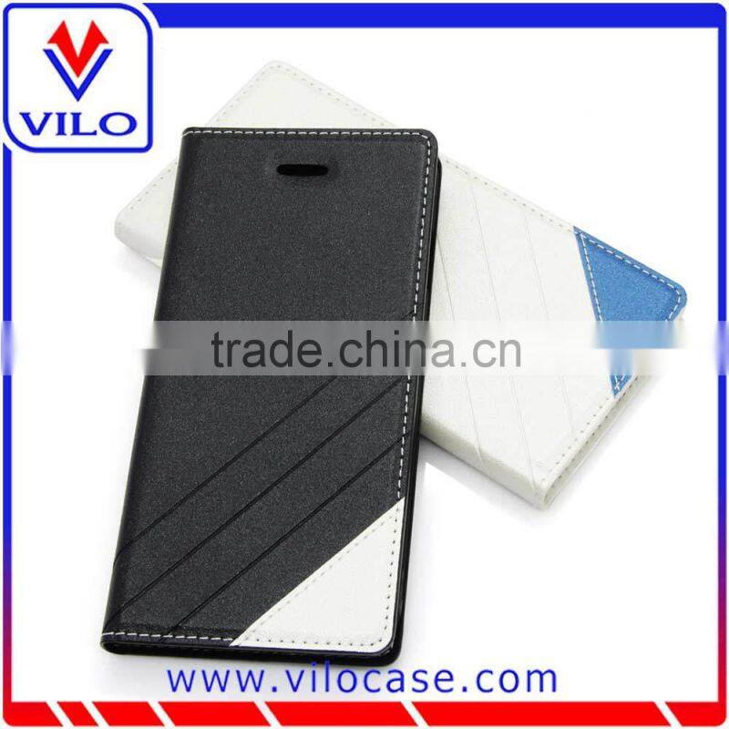 OEM Simple smart flip phone cover for iphone 6s