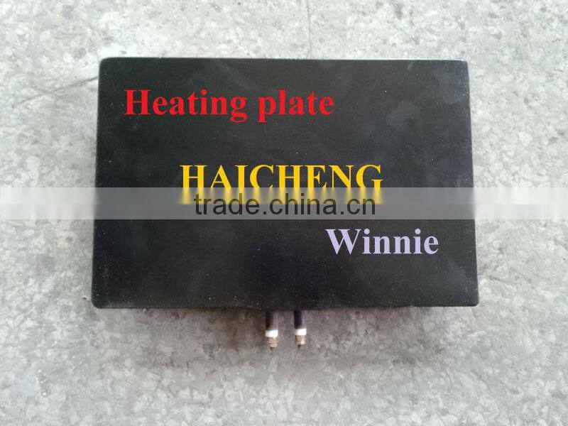 Manual wobble heat transfer machine heat press machine