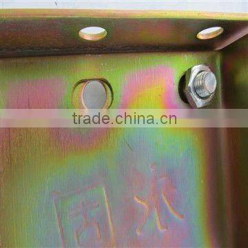 2013 galvanized bracket