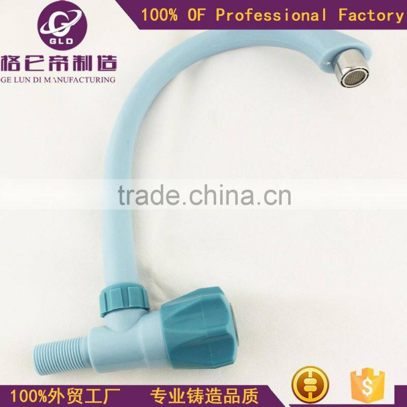 New ABS high quality plastic faucet for kitchen