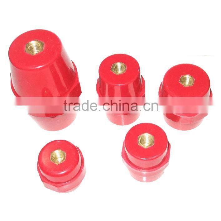 Resin standoff insulator(bus bar insulator,insulator connector)(SM-51)