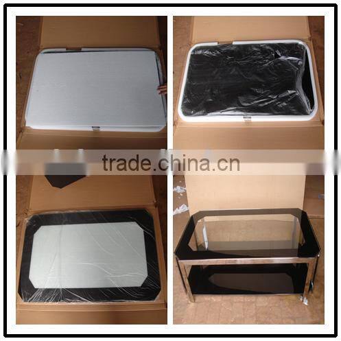 Professional supplier of stainless steel frame coffee table
