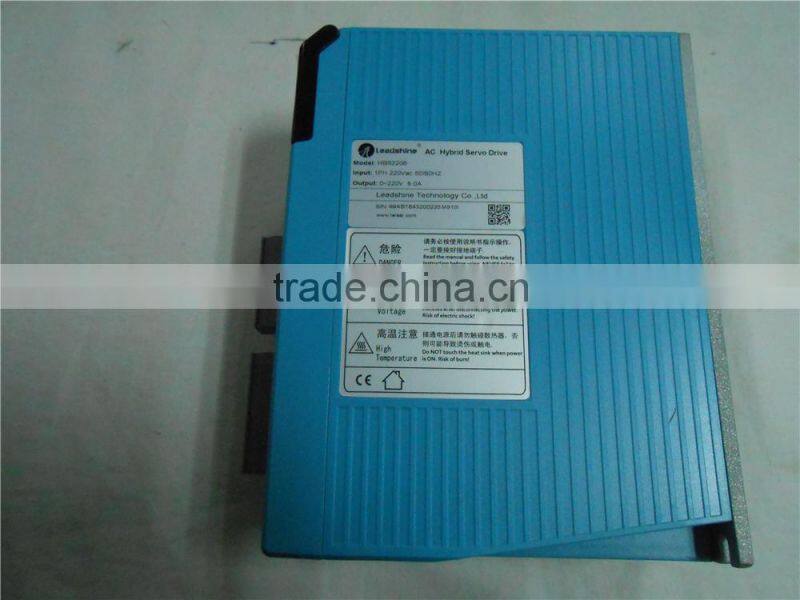 HBS2206 leadshine cheap close loop cnc stepper motor drive