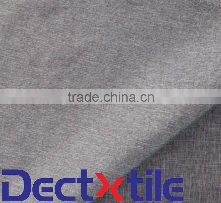60% Polyester 40%Nylon Woven Designer Spinning Fabric Dye