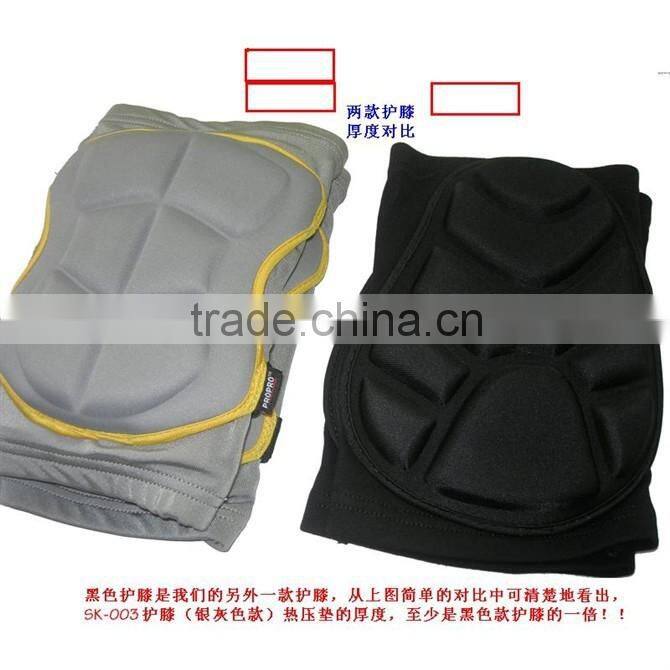 Hi-end Soft Knee Pads Knee Supports for Skating , skiing and snowboarding; Knee guard, Knee protectors
