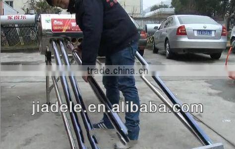 non-pressurized solar water heater