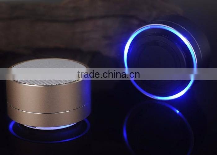 HC-BT2 2016 trending hot products bluetooth speakers round Bluetooth Speaker