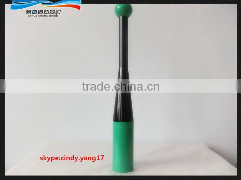 2015 new Solid Crossfit Gym Fitness Steel Clubbell Maceball