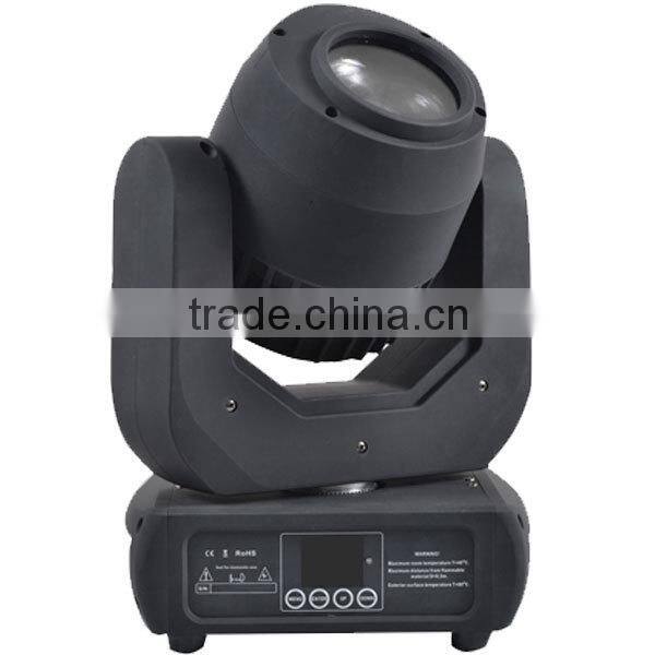120W led beam washer moving head light
