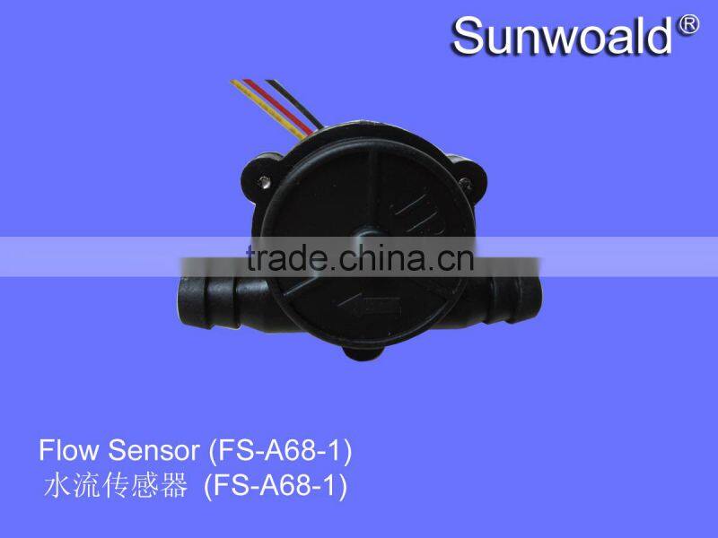 mini Plastic Water Flow control Sensor
