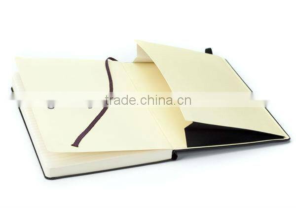 High Quality Hard Cover Notebook