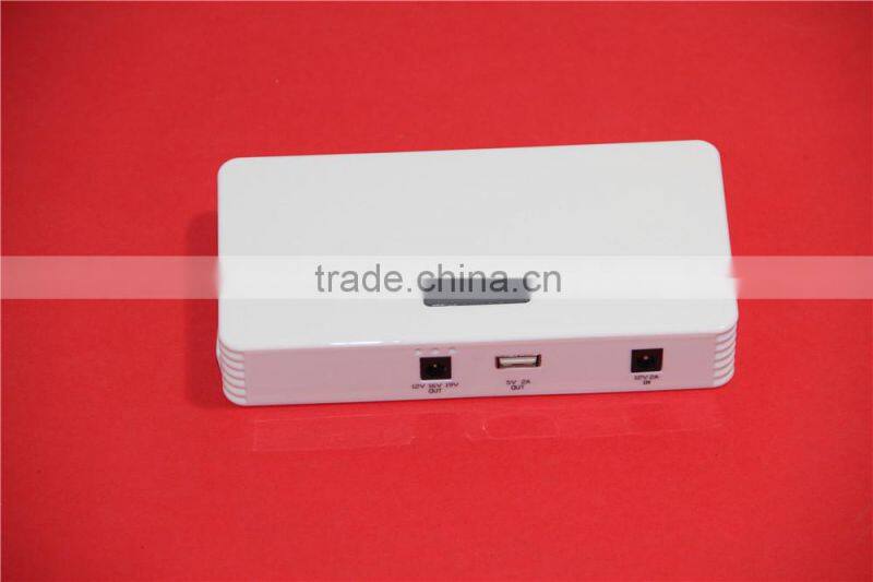 multi-function portable jump starter JumPack Car Battery Charger Mobile phone Power Bank 12V 12000mAh China Manufacturer