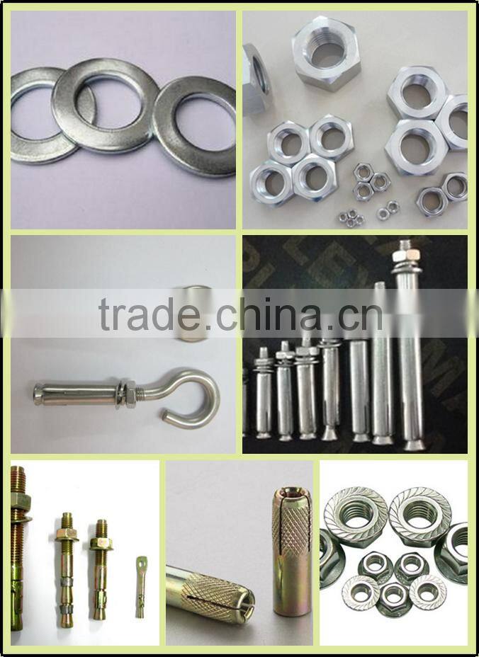 M6-16 high strength expansion shield bolts