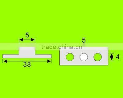 ISO certificate high quality cabinet shelf connector furniture corner connector (CF2211)