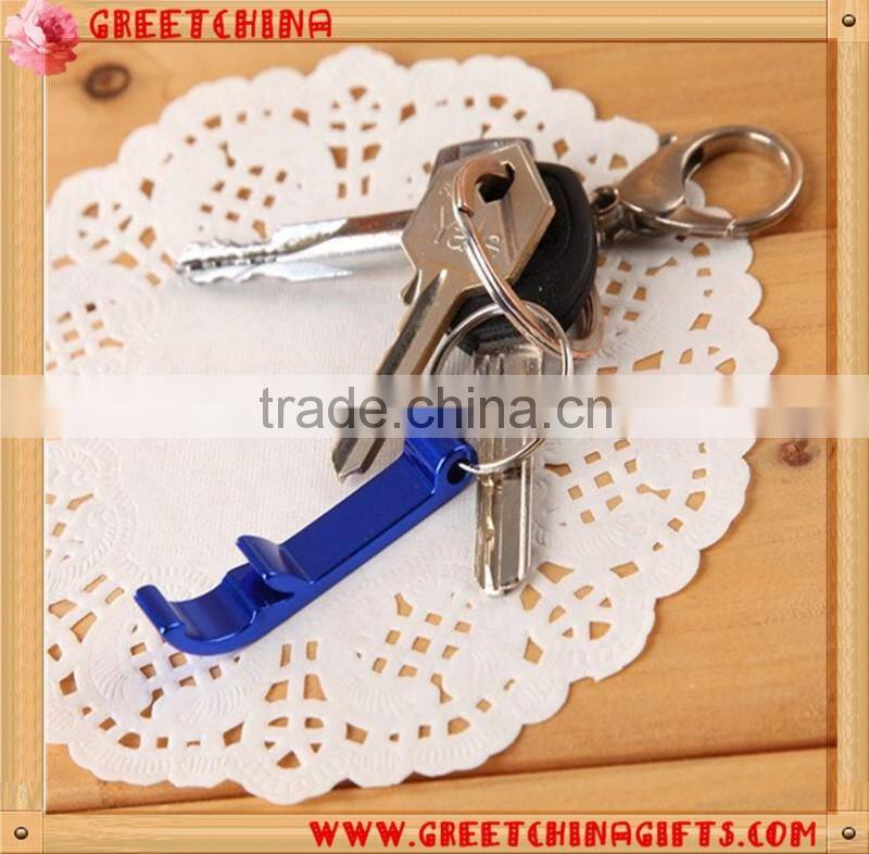Bottle opener keychain for promotion