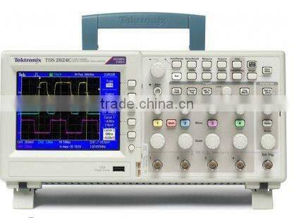 Tektronix TDS2002C 70MHz Digital Storage Oscilloscopes