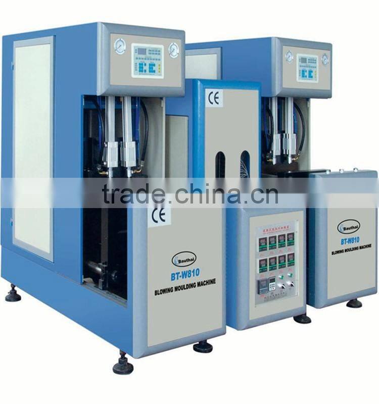 full-automatic most popular pet single stage blowing moulding machine for 10L-20L PET bottles